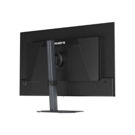 Gigabyte , GO27Q24A EK , 27 , QD‑OLED , QHD , 240 Hz , 0.03 ms , 2560 x 1440 pixels , 400 cd/m² , HDMI ports quantity 2