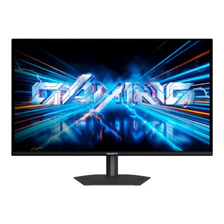 Gigabyte , GO27Q24A EK , 27 , QD‑OLED , QHD , 240 Hz , 0.03 ms , 2560 x 1440 pixels , 400 cd/m² , HDMI ports quantity 2