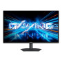 Gigabyte , GO27Q24A EK , 27 , QD‑OLED , QHD , 240 Hz , 0.03 ms , 2560 x 1440 pixels , 400 cd/m² , HDMI ports quantity 2