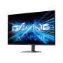 Gigabyte , GO27Q24A EK , 27 , QD‑OLED , QHD , 240 Hz , 0.03 ms , 2560 x 1440 pixels , 400 cd/m² , HDMI ports quantity 2