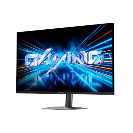 Gigabyte , GO27Q24A EK , 27 , QD‑OLED , QHD , 240 Hz , 0.03 ms , 2560 x 1440 pixels , 400 cd/m² , HDMI ports quantity 2