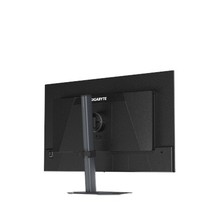 Gigabyte , GO27Q24A EK , 27 , QD‑OLED , QHD , 240 Hz , 0.03 ms , 2560 x 1440 pixels , 400 cd/m² , HDMI ports quantity 2