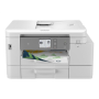 Brother MFC-J4540DW , Inkjet , Colour , Wireless Multifunction Color Printer , A4 , Wi-Fi