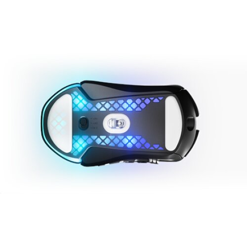 SteelSeries Gaming Mouse Aerox 9 Wireless (2022 Edition), Optical, Onyx, Wireless