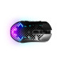 SteelSeries Gaming Mouse Aerox 9 Wireless (2022 Edition), Optical, Onyx, Wireless
