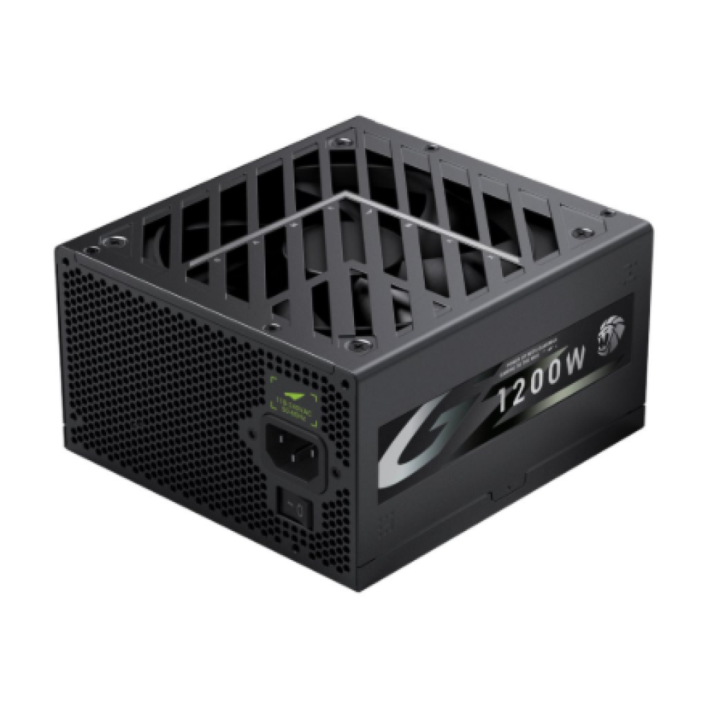 Gamemax PSU , GZ 1200G , 1200 W , Gold , Full Modular