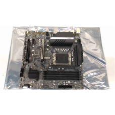 SALE OUT. MSI PRO B660M-A DDR4 , MSI , USED, REFURBISHED, WITHOUT ORIGINAL PACKAGING AND ACCESSORIES, ONLY BACKPANEL INCLUDED