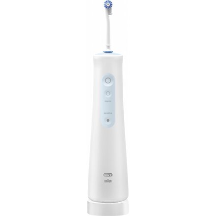 Oral-B , Oral Irrigator , Aqua Care 4 , 150 ml , Number of heads 1 , White