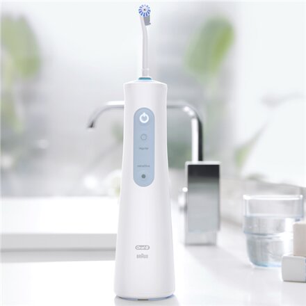 Oral-B , Oral Irrigator , Aqua Care 4 , 150 ml , Number of heads 1 , White