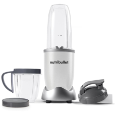 Nutribullet , Blender , NB907W Pro , Tabletop , 900 W , Jar material Tritan/BPA-free , Jar capacity 0.925+0.7 L , White