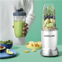 Nutribullet , Blender , NB907W Pro , Tabletop , 900 W , Jar material Tritan/BPA-free , Jar capacity 0.925+0.7 L , White