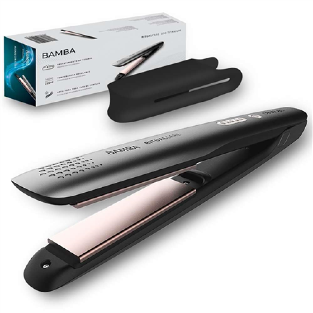 Cecotec Hair Straightener , RitualCare 890 Titanium , Temperature (min) 140 °C , Temperature (max) 220 °C