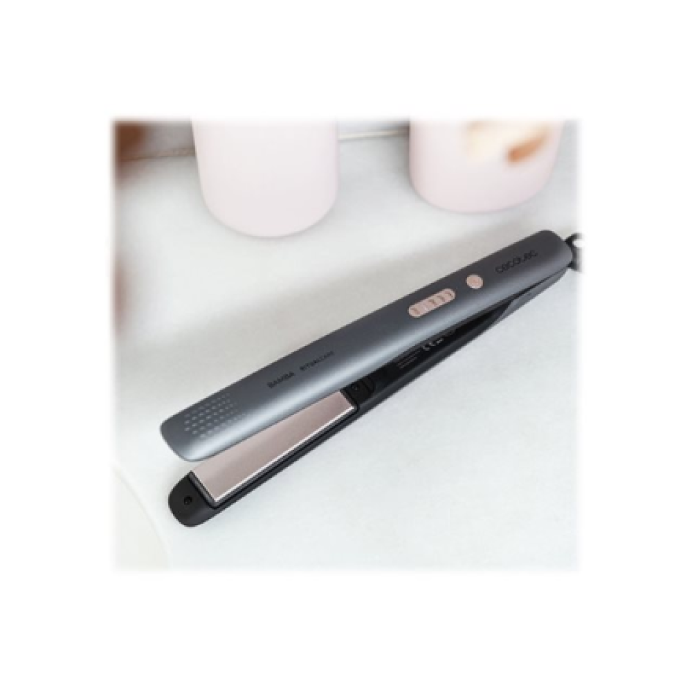Cecotec Hair Straightener , RitualCare 890 Titanium , Temperature (min) 140 °C , Temperature (max) 220 °C