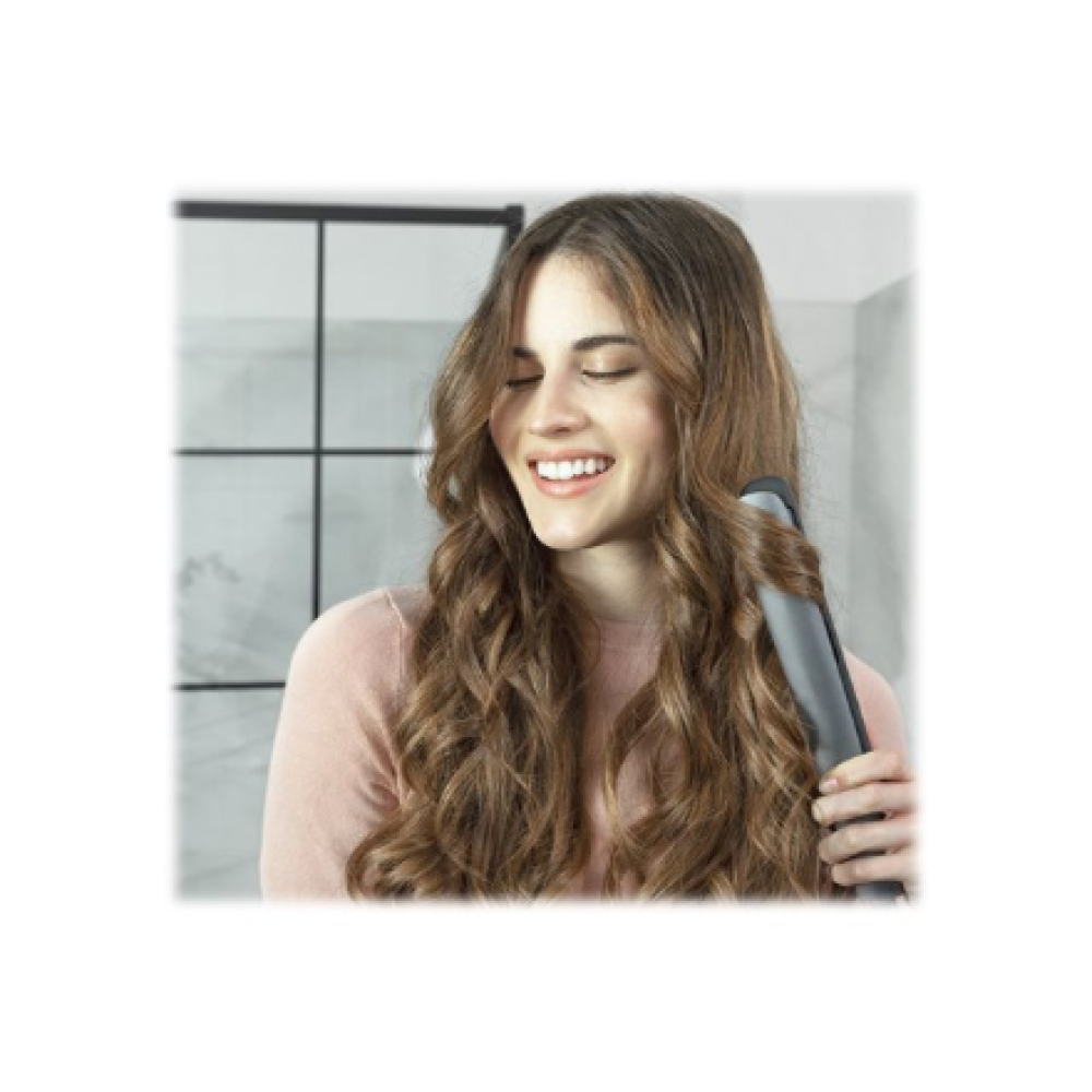 Cecotec Hair Straightener , RitualCare 890 Titanium , Temperature (min) 140 °C , Temperature (max) 220 °C