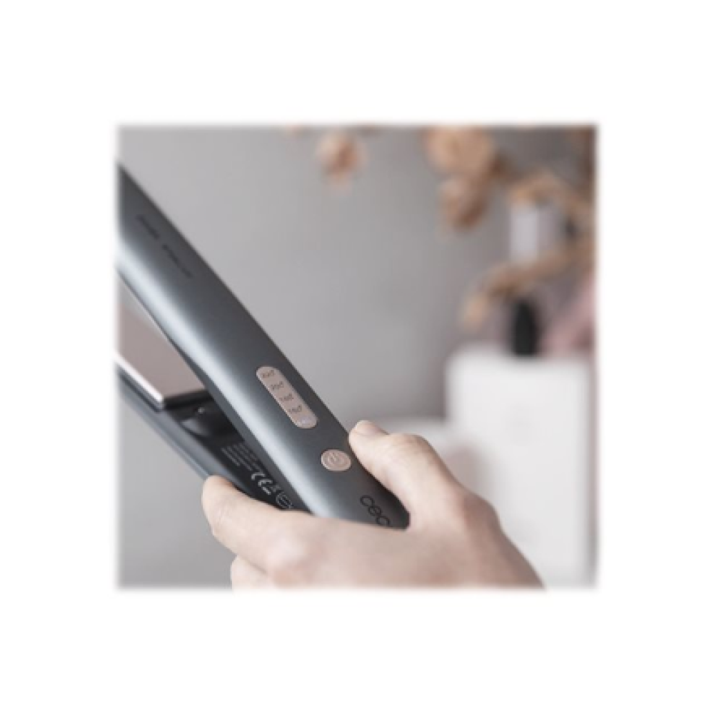 Cecotec Hair Straightener , RitualCare 890 Titanium , Temperature (min) 140 °C , Temperature (max) 220 °C
