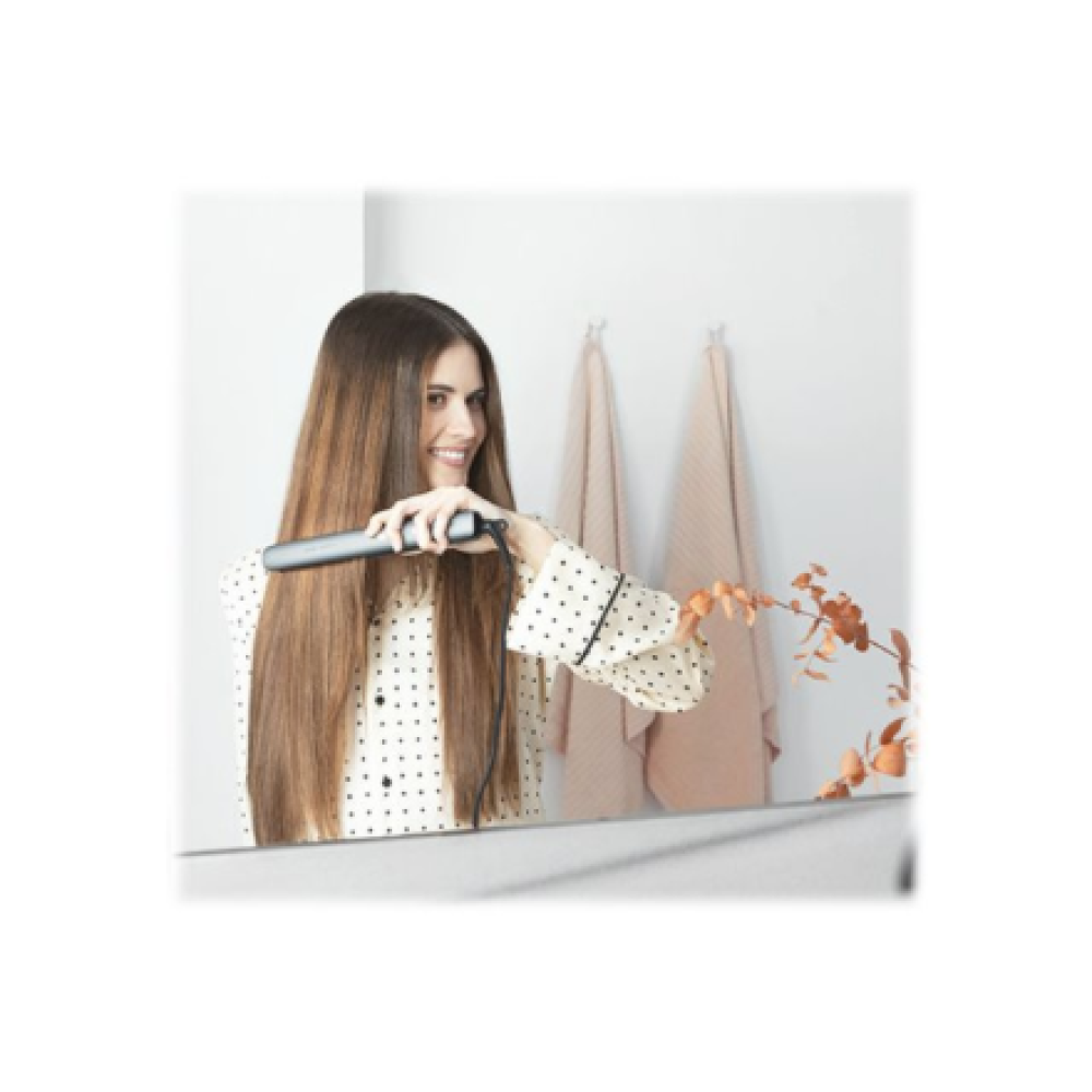 Cecotec Hair Straightener , RitualCare 890 Titanium , Temperature (min) 140 °C , Temperature (max) 220 °C