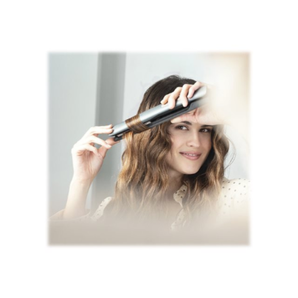 Cecotec Hair Straightener , RitualCare 890 Titanium , Temperature (min) 140 °C , Temperature (max) 220 °C