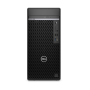 Dell OptiPlex 7000 Desktop PC, Tower, Intel Core i7, i7-12700, Internal memory 16 GB, DDR5 Non-ECC Memory, SSD 1000 GB, NVIDIA GeForce RTX3070, No Optical Drive, Keyboard language No keyboard, Windows 10 Pro, Warranty Basic OnSite, 36 month(s)