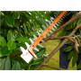 BLACK & DECKER BEHTS401-QS Hedge Trimmer, 500 W, 55 cm