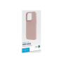 Fixed , MagFlow , Back cover , Apple , iPhone 15 Pro , Liquid silicon , Pink