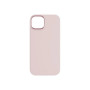 Fixed , MagFlow , Back cover , Apple , iPhone 15 Pro , Liquid silicon , Pink