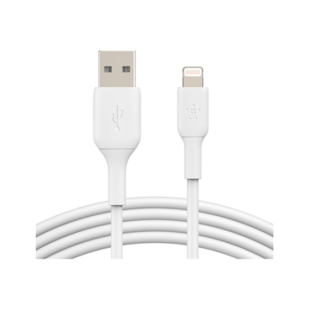 Belkin , BOOST CHARGE , Lightning to USB-A Cable
