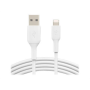 Belkin , Lightning to USB-A Cable , White