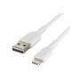 Belkin , BOOST CHARGE , Lightning to USB-A Cable
