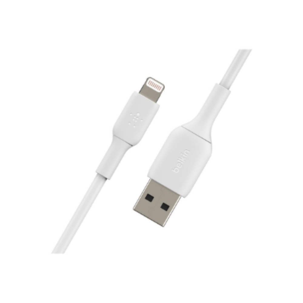 Belkin , BOOST CHARGE , Lightning to USB-A Cable