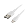 Belkin , BOOST CHARGE , Lightning to USB-A Cable