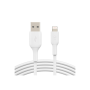 Belkin , BOOST CHARGE , Lightning to USB-A Cable