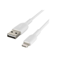 Belkin , BOOST CHARGE , Lightning to USB-A Cable , White