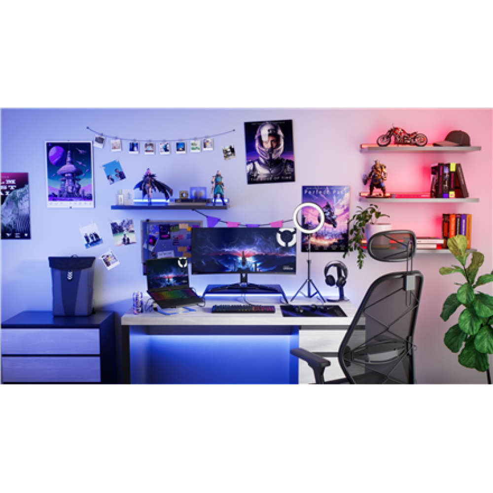 Lenovo Legion 5 15IRX10 , Eclipse Black , 15.1 , OLED , WQXGA , 2560 x 1600 pixels , Glossy , Intel Core i7 , i7-14700HX , 32 GB , SO-DIMM DDR5 , Solid-state drive capacity 1000 GB , NVIDIA GeForce RTX 5060 , GDDR7 , 8 GB , Windows 11 Home , 802.11be , Bl