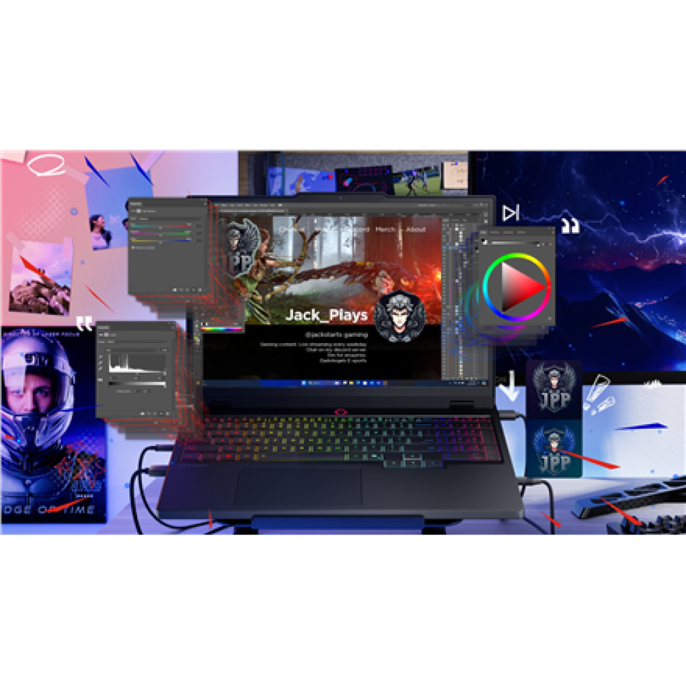 Lenovo Legion 5 15IRX10 , Eclipse Black , 15.1 , OLED , WQXGA , 2560 x 1600 pixels , Glossy , Intel Core i7 , i7-14700HX , 32 GB , SO-DIMM DDR5 , Solid-state drive capacity 1000 GB , NVIDIA GeForce RTX 5060 , GDDR7 , 8 GB , Windows 11 Home , 802.11be , Bl