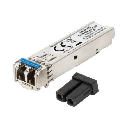 Lanberg SFP Module up to 20KM 1GB/S 1310NM LC/UPC Single Mode Gigabit