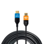 Cablexpert Active Optical (AOC) Ultra High speed HDMI cable with Ethernet AOC Series, 10 m , CC-HDMI8K-AOC-10M