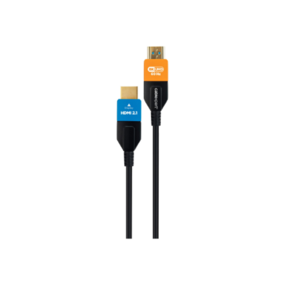 Cablexpert Active Optical (AOC) Ultra High speed HDMI cable with Ethernet AOC Series, 10 m , CC-HDMI8K-AOC-10M