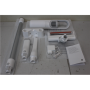 SALE OUT. Xiaomi Mi Vacuum Cleaner Light , Xiaomi , Vacuum cleaner , Mi Light , Cordless operating , Handstick , 21.6 V , Dust capacity 0.6 L , White , Operating time (max) 45 min , DEMO