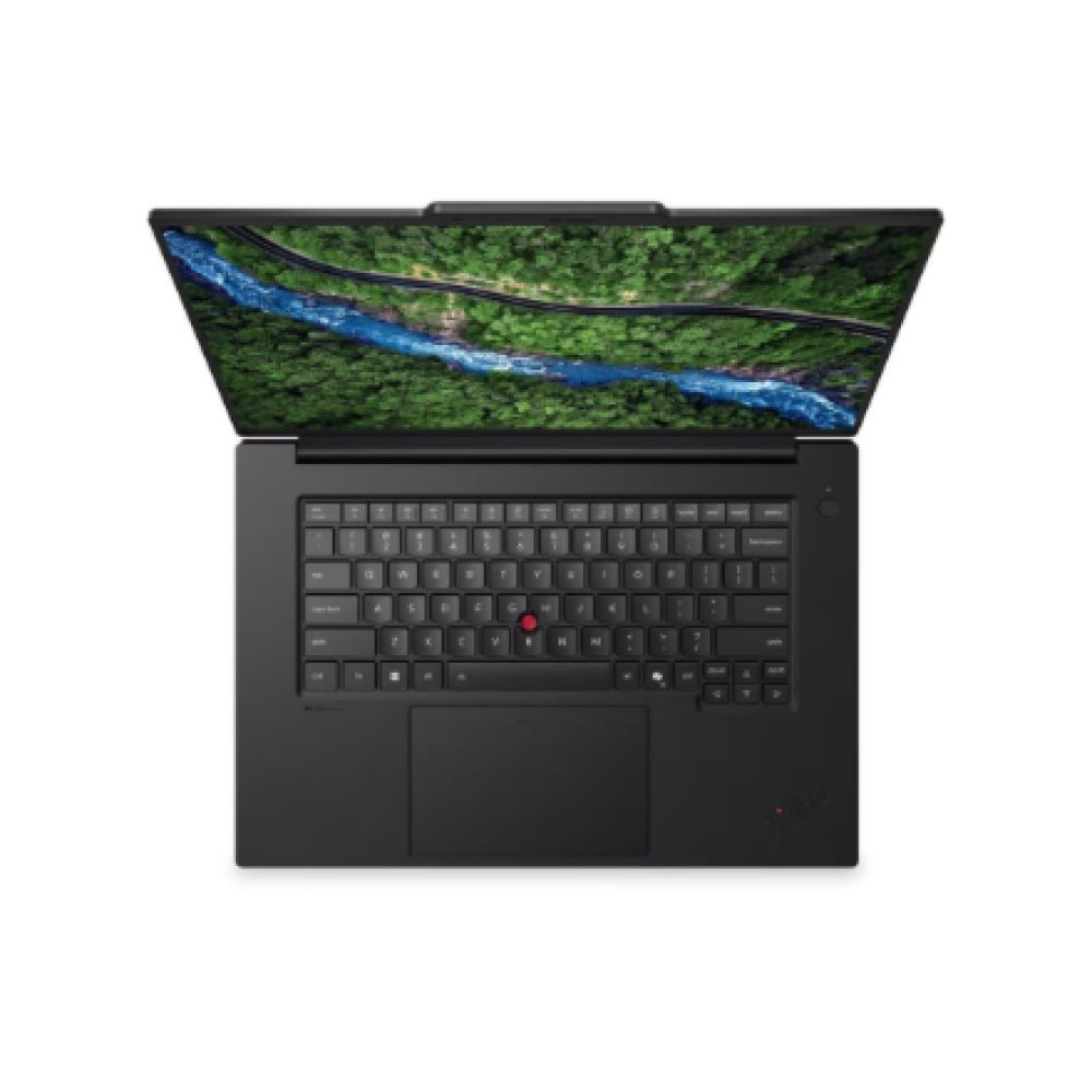 Lenovo ThinkPad P1 G9 Intel , Black , 16 , IPS , WUXGA , 1920 x 1200 pixels , Anti-glare , Intel Core Ultra X7 , 368H , 32 GB , LPCAMM2 LPDDR5X , Solid-state drive capacity 1000 GB , Intel Arc B390 GPU , Windows 11 Pro , Bluetooth version 5.4 , 802.11be ,