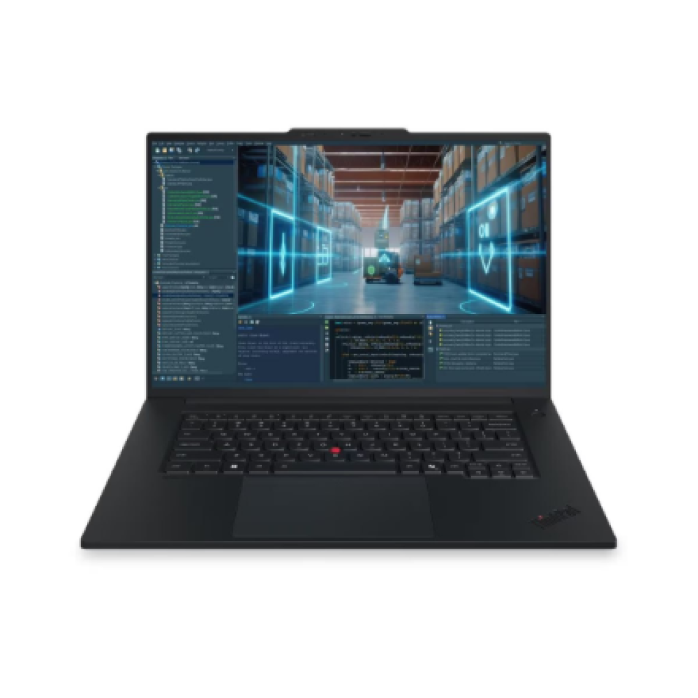 Lenovo ThinkPad P1 G9 Intel , Black , 16 , IPS , WUXGA , 1920 x 1200 pixels , Anti-glare , Intel Core Ultra X7 , 368H , 32 GB , LPCAMM2 LPDDR5X , Solid-state drive capacity 1000 GB , Intel Arc B390 GPU , Windows 11 Pro , Bluetooth version 5.4 , 802.11be ,