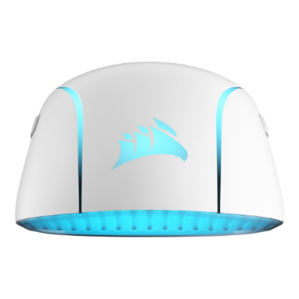 Corsair , Gaming Mouse , M75 , Wireless , 2.4GHz, Bluetooth , White