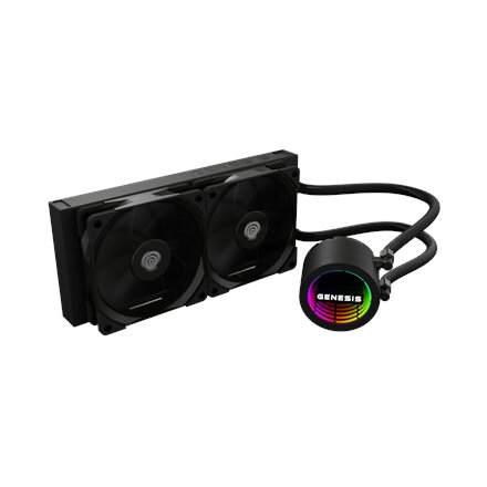 Genesis AIO Liquid Cooler , Hydria 240 , Intel, AMD