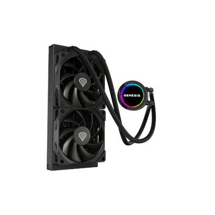 Genesis AIO Liquid Cooler , Hydria 240 , Intel, AMD