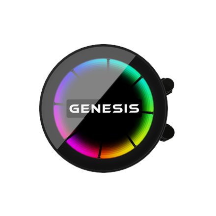 Genesis AIO Liquid Cooler , Hydria 240 , Intel, AMD