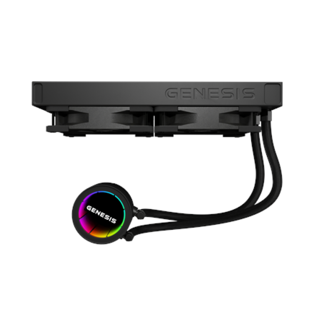 Genesis AIO Liquid Cooler , Hydria 240 , Intel, AMD