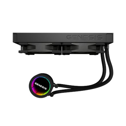 Genesis AIO Liquid Cooler , Hydria 240 , Intel, AMD