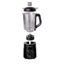 Gorenje , Blender , B800GBK , Tabletop , 800 W , Jar material Glass , Jar capacity 1.5 L , Ice crushing , Black