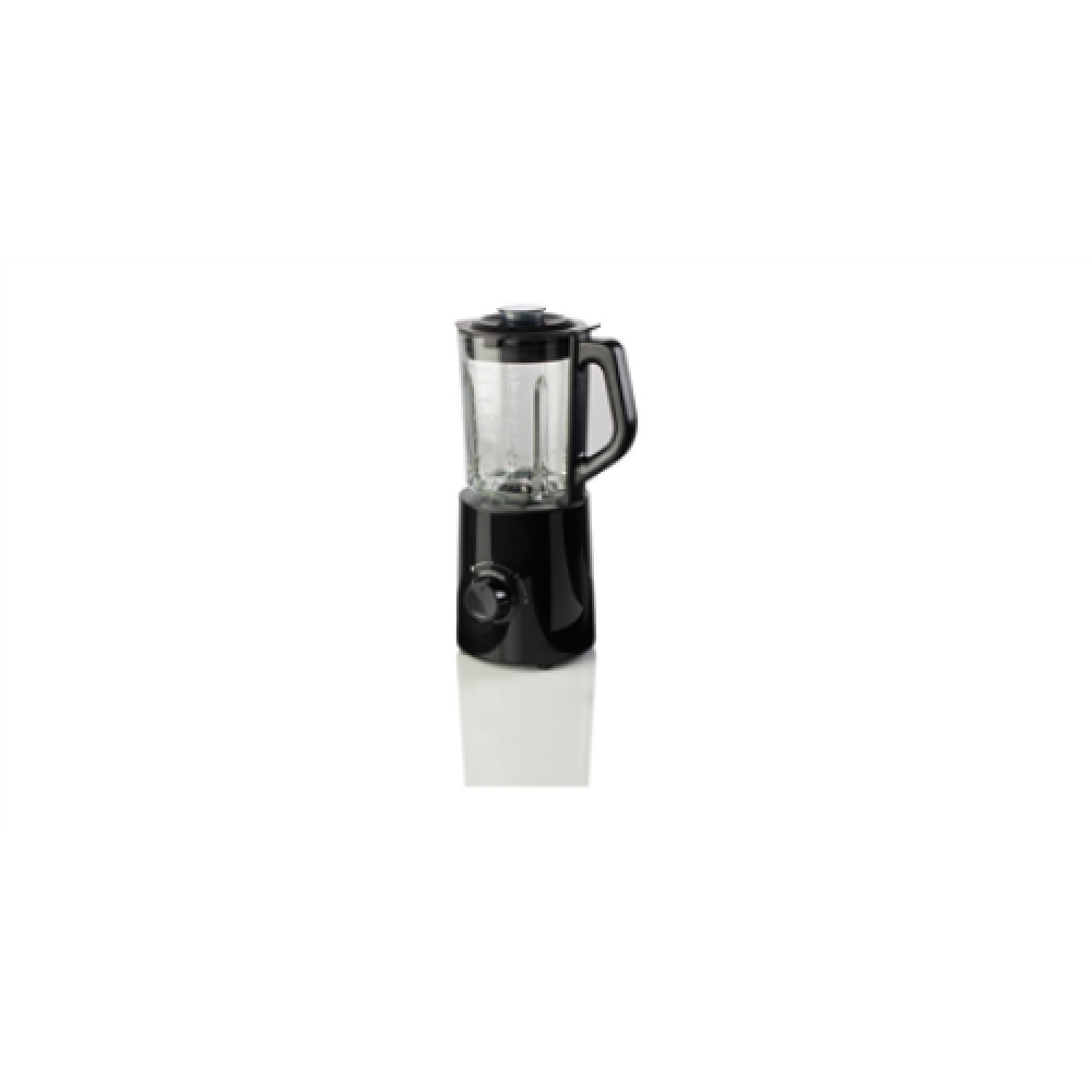 Gorenje , Blender , B800GBK , Tabletop , 800 W , Jar material Glass , Jar capacity 1.5 L , Ice crushing , Black