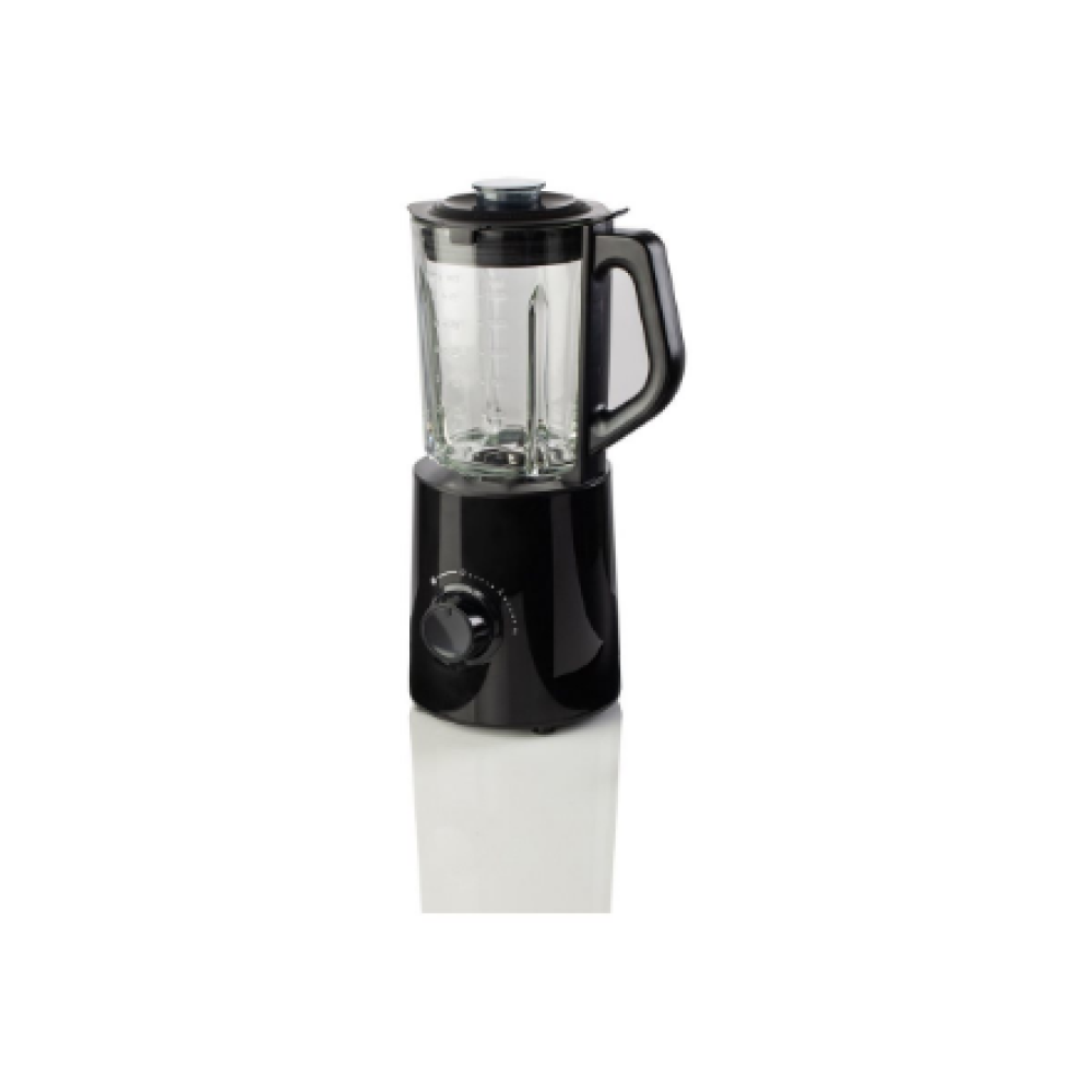 Gorenje , Blender , B800GBK , Tabletop , 800 W , Jar material Glass , Jar capacity 1.5 L , Ice crushing , Black