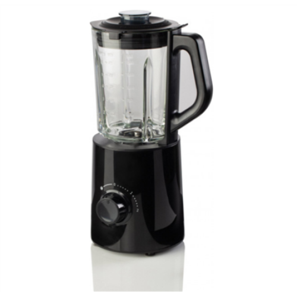 Gorenje , Blender , B800GBK , Tabletop , 800 W , Jar material Glass , Jar capacity 1.5 L , Ice crushing , Black